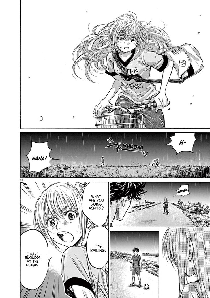 Ao Ashi, Chapter 116 image 27